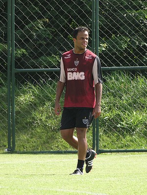 mancini atlético-mg treino (Foto: Lucas Catta Prêta / Globoesporte.com)