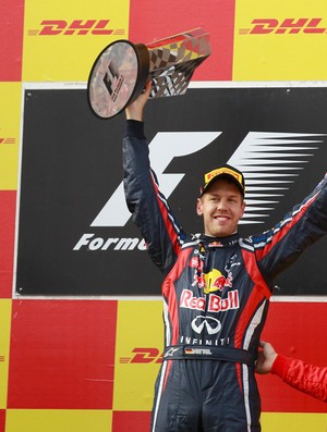 Vettel GP Turquia (Foto: Reuters)