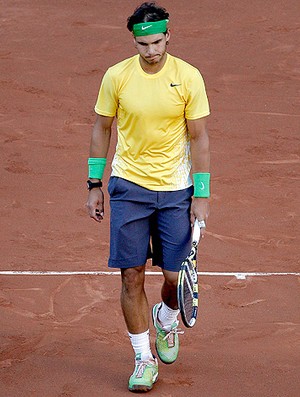 Rafael Nadal tênis Madri final (Foto: EFE)