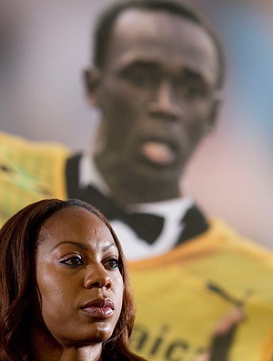 atletismo  Sanya Richards-Ross  (Foto: AP)