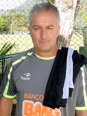Dorival Júnior, técnico do Atlético-MG, em Santa Catarina (Foto: Marco Antônio Astoni / Globoesporte.com)