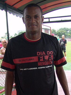airton flamengo (Foto: Divulgação / Site oficial do Flamengo)