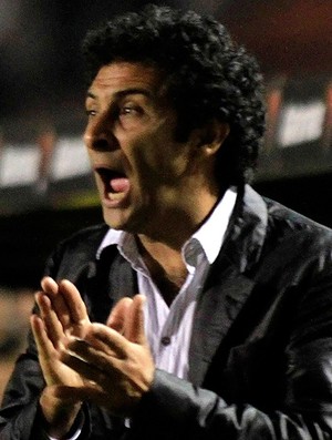 leonardo astrada treinador cerro porteño (Foto: agência Getty Images)