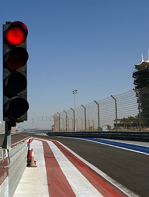 fórmula 1 GP do Bahrein  (Foto: agência Getty Images)