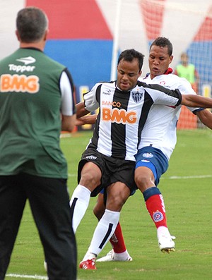 Mancini atlético-mg bahia (Foto: Romildo de Jesus / Agência Estado)