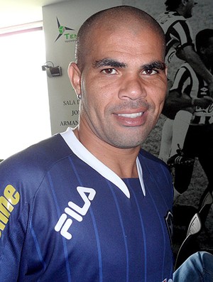 Alessandro Botafogo (Foto: Marcelo Baltar / Globoesporte.com)