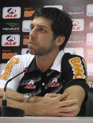 Juninho Pernambucano vasco (Foto: Rafael Cavalieri/Globoesporte.com)