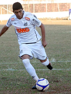 Gabriel Santos geração moicanos sub-15 (Foto: Cahê Mota / Globoesporte.com)