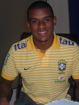 fernando seleção brasileira sub-20 (Foto: Victor Canedo/Globoesporte.com)