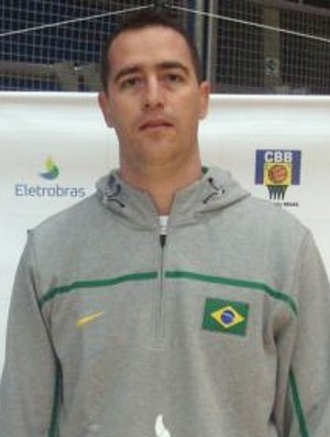 Demétrius, novo assistente técnico da seleção brasileira de basquete (Foto: Divulgação)