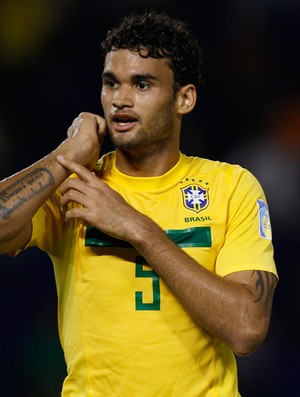 Willian gol Brasil (Foto: AP)