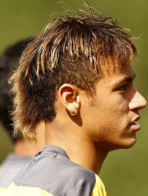 Neymar, do Santos (Foto: divulgação/Santos FC)