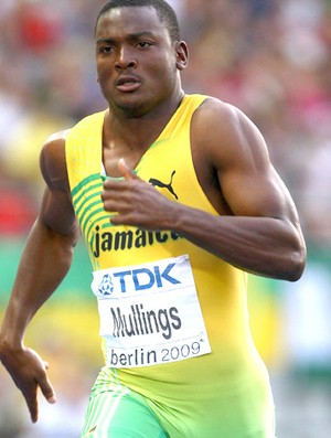 atletismo steve mullings (Foto: Agência Getty Images)