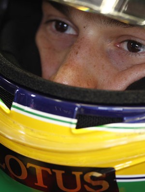 Formula 1 - Bruno Senna larga em sétimo na belgica (Foto: Divulgação)