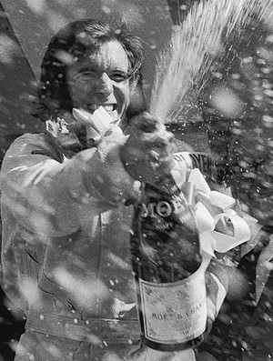 Emerson Fittipaldi 1972 (Foto: Getty Images)