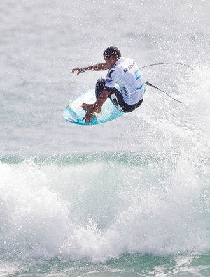 Surfe Adriano de Souza Mineirinho Trestles primeira fase (Foto: ASP)
