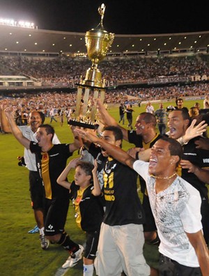 Vasco campeão Serie B (Foto: André Durão/Globoesporte.com)