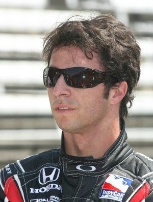Bruno Junqueira já correu na Indy e disputará a Stock Car 2011 (Foto: Divulgação IndyCar)