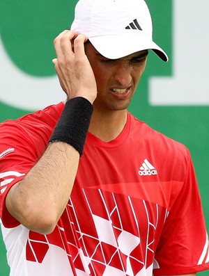 tênis thomaz bellucci atp de xangai (Foto: agência Getty Images)
