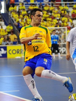 Falcão Grand Prix de Futsal Brasil Guatemala (Foto: Cristiano Borges/CBFS)