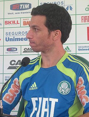 Cicinho  Palmeiras (Foto: Diego Ribeiro/Globoesporte.com)