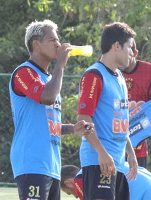 Marcelinho Paraíba - Sport (Foto: Lula Moraes)