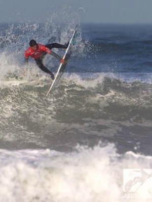 Surfe Gabriel Medina quinta fase do Mundial de San Francisco (Foto: ASP)