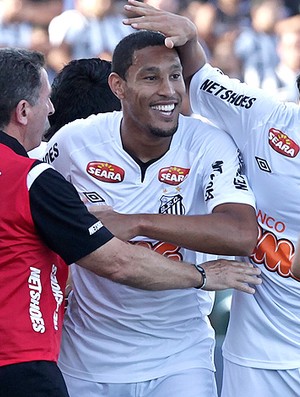 Bruno Aguiar santos gol ceará (Foto: Jarbas Oliveira / Agência Estado)