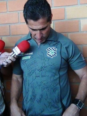 Jorginho Figueirense (Foto: Bernardo Haas/Globoesporte.com)