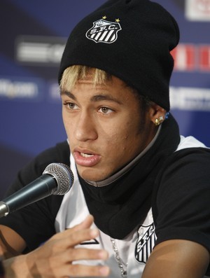 Neymar, Mundial de Clubes (Foto: AP)
