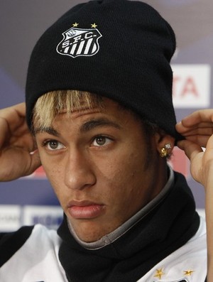 Neymar, Mundial de Clubes (Foto: AP)
