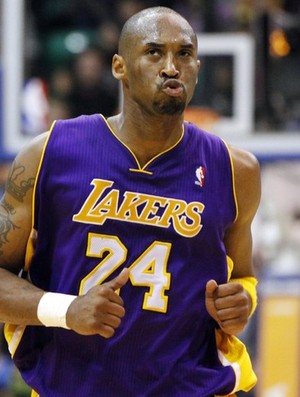 Kobe Bryant, Los Angeles Lakers (Foto: AP)