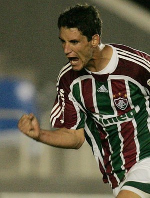 thiago neves fluminense gol 2007 (Foto: Agência O Globo)