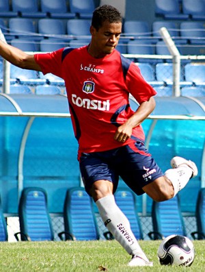 Artur reforço  Palmeiras  (Foto: Anderson Rodrigues/Globoesporte.com)