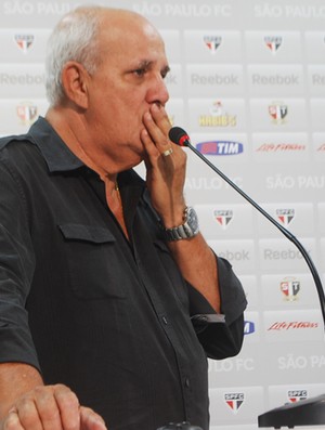 Dr. Sanchez do São Paulo (Foto: Marcos Guerra/Globoesporte.com)