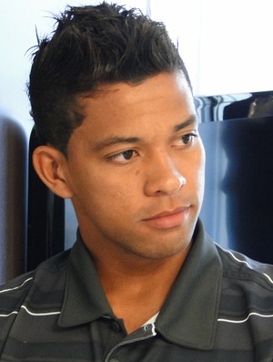 Wallyson, atacante do Cruzeiro  (Foto: Ana Paula Moreira / Globoesporte.com)