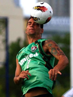 thiago neves fluminense (Foto: Nelson Perez/FluminenseF.C.)