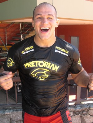 UFC Junior Cigano (Foto: Amanda Kestelman / Globoesporte.com)