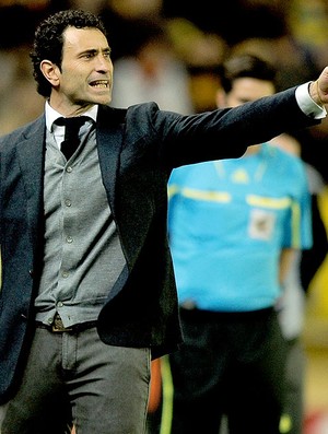 José Molina técnico  (Foto: AFP)
