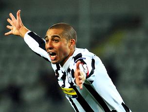 Trezeguet, ex-jogador Juventus (Foto: Getty Images)