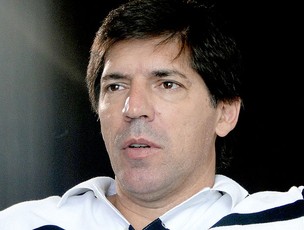 Gottardo, treinador do Villa Nova