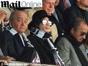 Michael Jackson  (Foto: Reprodução/Daily Mail)