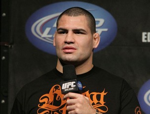 Cain Velasquez UFC (Foto: Divulgação / UFC)