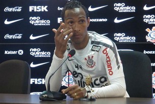Liedson, do Corinthians (Foto: Wagner Eufrosino / globoesporte.com)