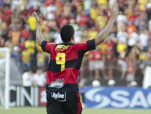 Roberson, atacante do Sport (Foto: Divulgação / Sport)