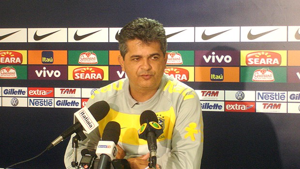 Ney Franco Seleção Sub-20