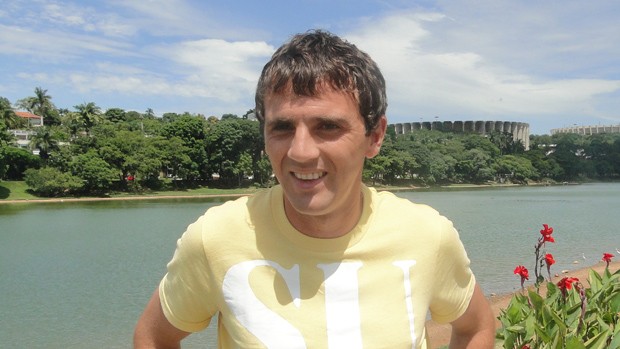 Corinthians mantém esperança em ter Montillo (Valeska Silva / Globoesporte.com)