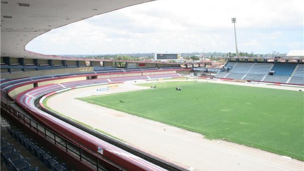 Estádio Rei Pelé (Foto: Divulgação)