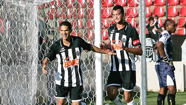 Show de bola do Galo e goleada: 7 a 1 (Flickr do Atlético-MG)