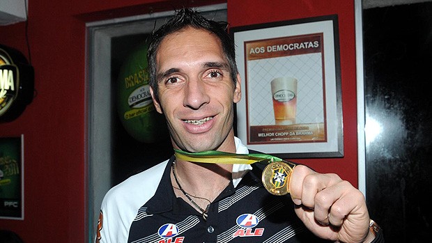 Vasco quer encerrar as festas e mirar o 5º título Brasileiro